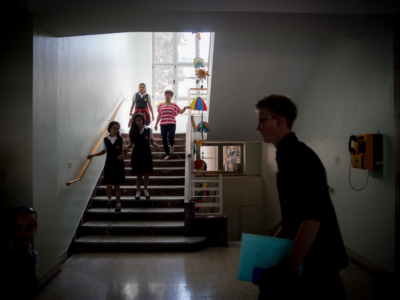 Annulation des permis d&rsquo;enseignants palestiniens : les écoles chrétiennes de Jérusalem en grève