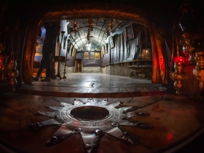Bethléem : les Églises annoncent la restauration de la grotte de la Nativité