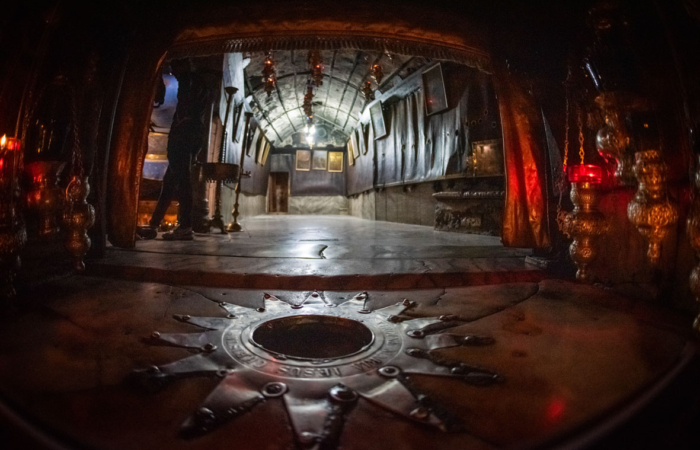 Bethléem : les Églises annoncent la restauration de la grotte de la Nativité
