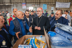 Aide humanitaire : le Patriarcat latin poursuit son exercice de transparence