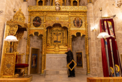 Les restaurations sont terminées dans l’église syriaque Saint-Marc