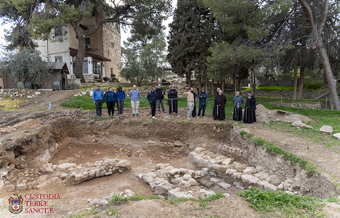 📺 Découverte archéologique au Champ des Bergers