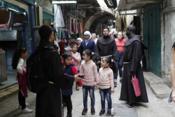 Le cri d’aide de nos frères et sœurs de Terre Sainte se fait plus pressant