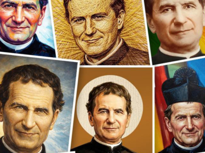 📺Don Bosco, une fête pour la communauté de Jérusalem