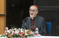Le cardinal Pizzaballa et le kairos pour la Terre Sainte