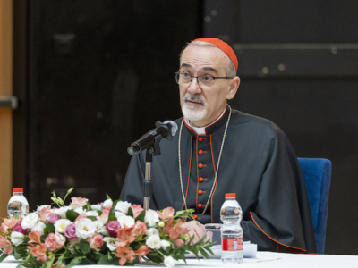 Le cardinal Pizzaballa et le kairos pour la Terre Sainte