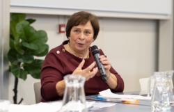 Randa Siniora : « L’occupation militaire renforce le patriarcat »