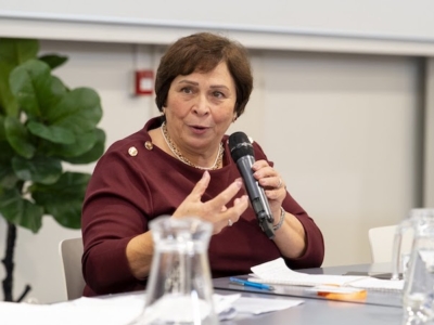 Randa Siniora : « L’occupation militaire renforce le patriarcat »