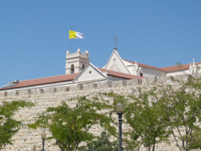 Saint-Siège et Patriarcat latin sur la même longueur d’onde diplomatique