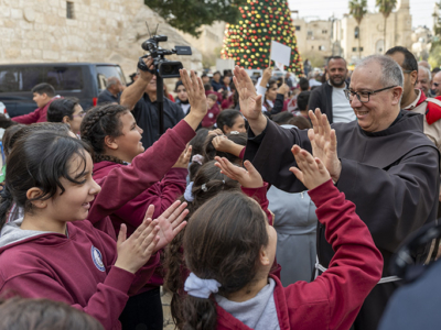 📺 Donnez l’Espoir, Semez la Paix