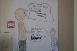 Une école, trois religions, une même cour de récréation