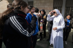 À Bethléem, l’école Effetà fait entendre la voix des enfants sourds