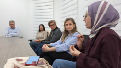 Avec le Réseau Barnabé, le français comme outil pour rencontrer l’Autre