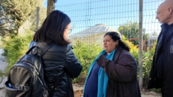 Les chrétiens de Beer-Sheva témoignent