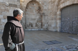 Terre Sainte : écoles fermées et ville déserte, témoignage du père Ibrahim Faltas