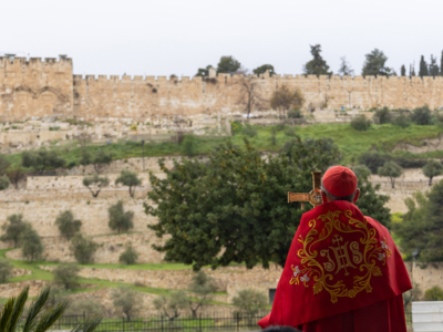 Pizzaballa : le chagrin n’éteindra pas l’espérance