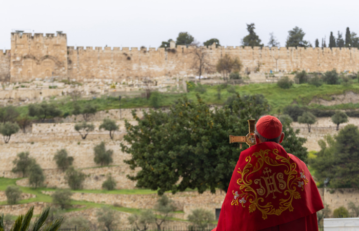 Pizzaballa : le chagrin n’éteindra pas l’espérance