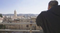 Conflit et vie quotidienne en Terre Sainte