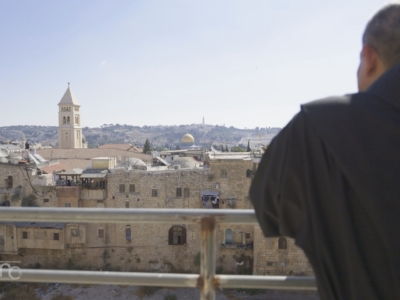 Conflit et vie quotidienne en Terre Sainte