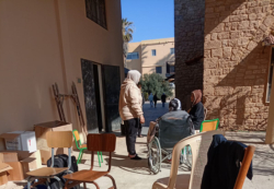 Frère Toufic au Sud-Liban : « Dans la peur et la fatigue, la solidarité reste vivante »