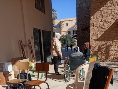 Frère Toufic au Sud-Liban : « Dans la peur et la fatigue, la solidarité reste vivante »