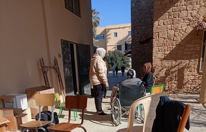 Frère Toufic au Sud-Liban : « Dans la peur et la fatigue, la solidarité reste vivante »