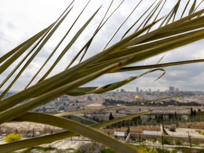 Les Églises de Jérusalem encouragent leurs fidèles à tenir bon