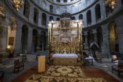 Le patriarche latin empêché d’entrer au Saint-Sépulcre le dimanche des Rameaux