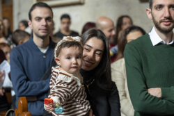 La continuité de la présence chrétienne en Terre Sainte dépend de nous