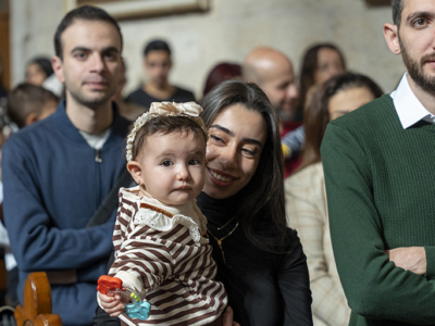 La continuité de la présence chrétienne en Terre Sainte dépend de nous