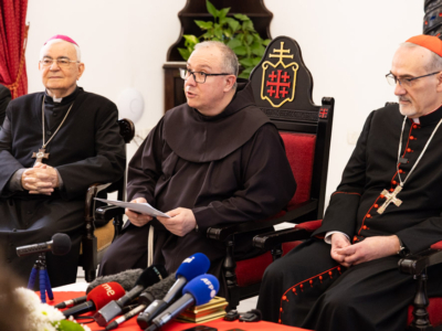 Saint-Sépulcre, des points non-négociables