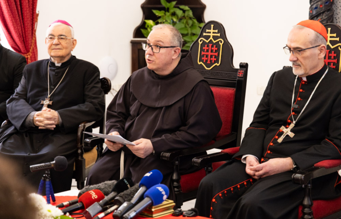 Saint-Sépulcre, des points non-négociables