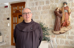 Le Custode de Terre Sainte aux chrétiens du monde : priez pour la paix