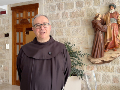 Le Custode de Terre Sainte aux chrétiens du monde : priez pour la paix