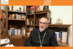 Card. Pizzaballa : «Dieu n’est pas du côté de la guerre»