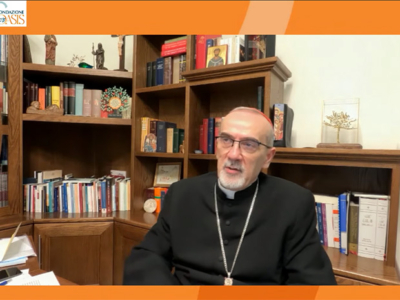 Card. Pizzaballa : «Dieu n’est pas du côté de la guerre»