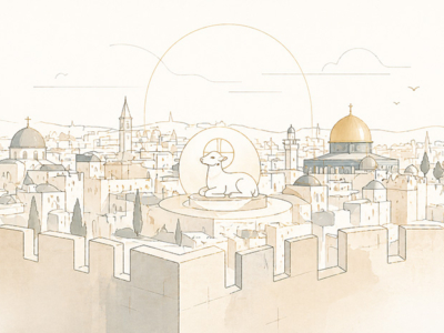 Cardinal Pizzaballa : Une « presque encyclique » pour Jérusalem et ses habitants