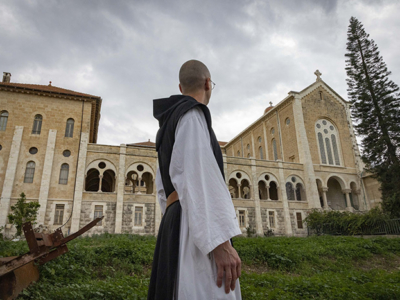 📺 Latroun : 100 ans du monastère cistercien
