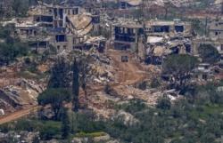 Sud du Liban, histoires d’occupation