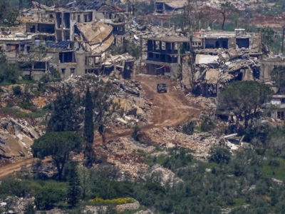 Sud du Liban, histoires d’occupation
