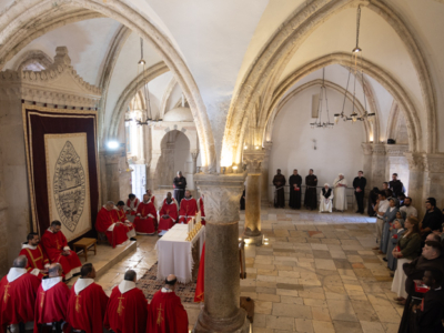 📺 La Pentecôte dans l’Église de Jérusalem