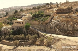 À Silwan, la saisie d’une terre du Patriarcat grec-orthodoxe inquiète