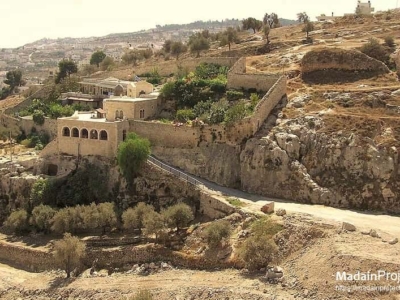 À Silwan, la saisie d’une terre du Patriarcat grec-orthodoxe inquiète