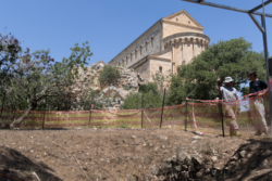 📺Nouvelles fouilles archéologiques sur le Mont Thabor
