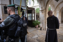 Israël : plus de 80 actes antichrétiens recensés en 90 jours