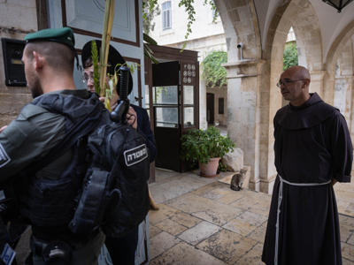 Israël : plus de 80 actes antichrétiens recensés en 90 jours