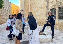 L’agresseur d’une religieuse jugé irresponsable de ses actes