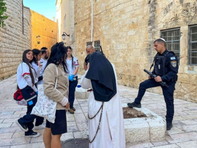 L’agresseur d’une religieuse jugé irresponsable de ses actes