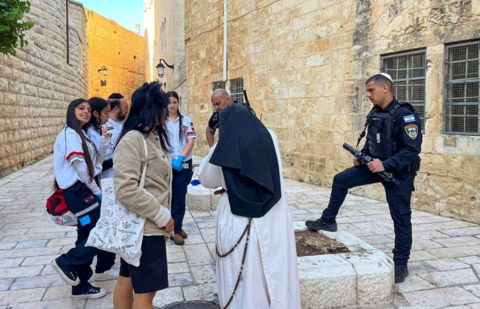 L’agresseur d’une religieuse jugé irresponsable de ses actes