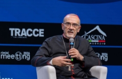 Cardinal Pizzaballa au meeting de Rimini : « La guerre avilit, restons humains ! »